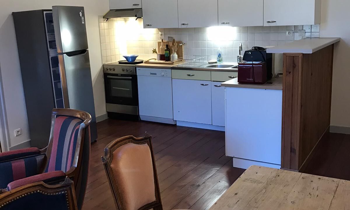 Photo of Kitchen in Lamballe