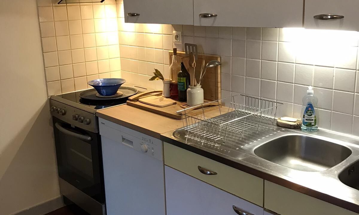 Photo of Kitchen in Lamballe