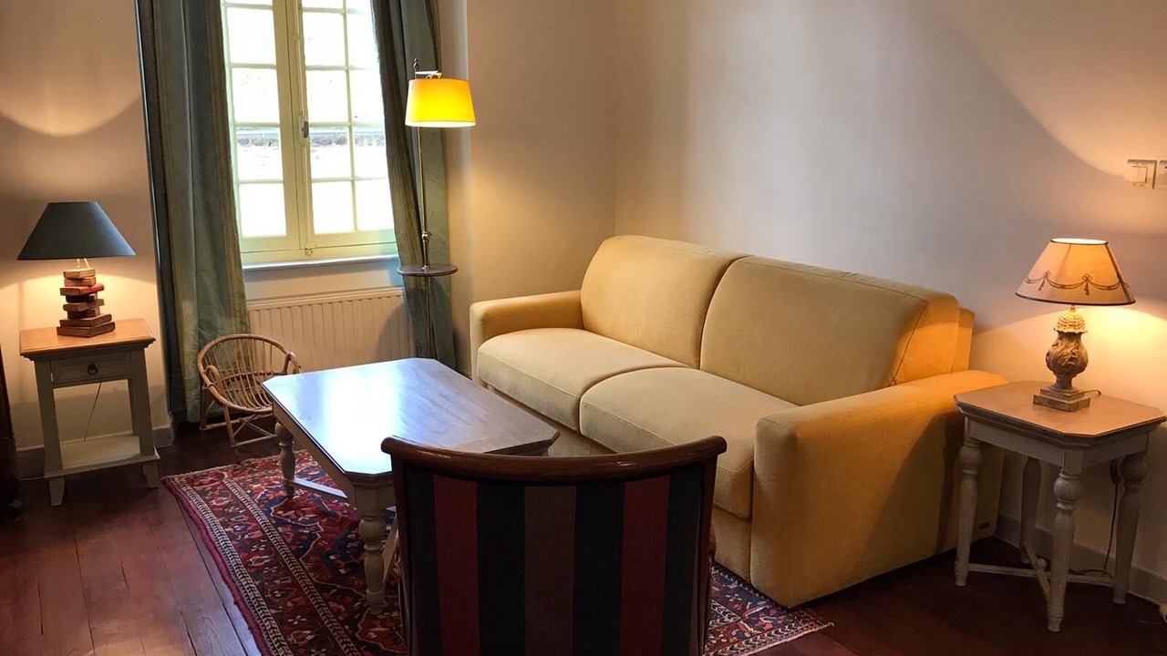 Photo of Livingroom in Lamballe