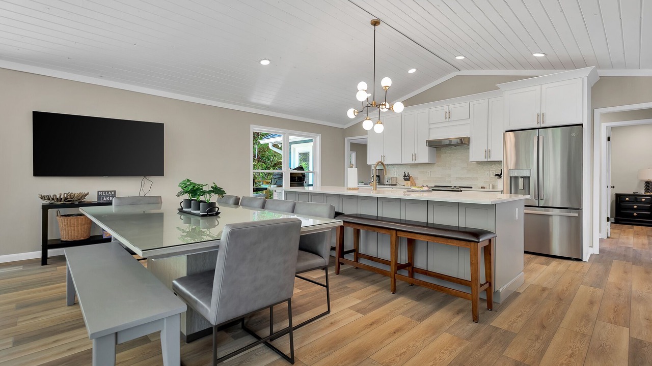 Photo of Kitchen in Arley