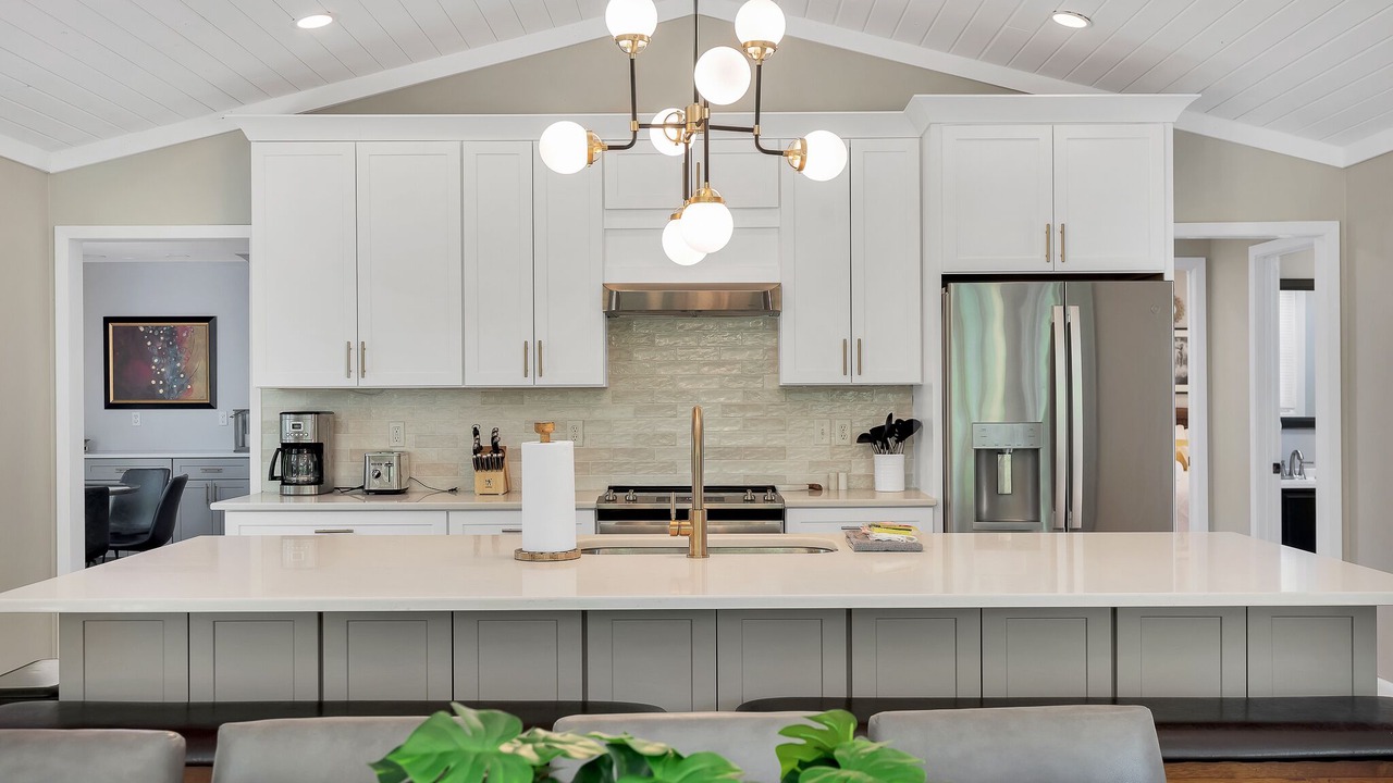Photo of Kitchen in Arley