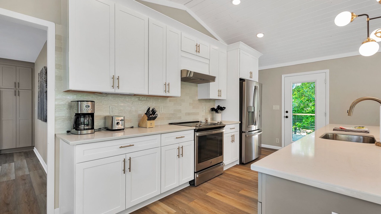 Photo of Kitchen in Arley