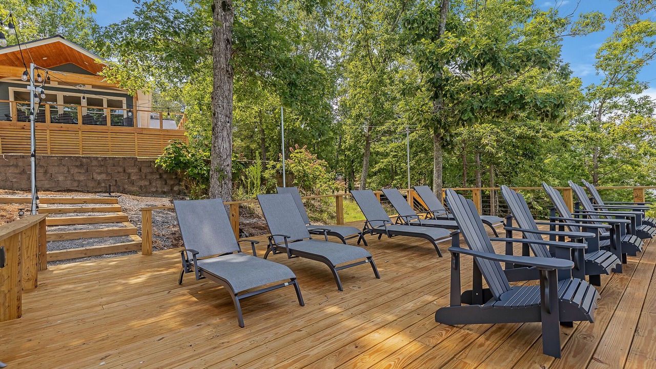 Photo of Patio Balcony in Arley