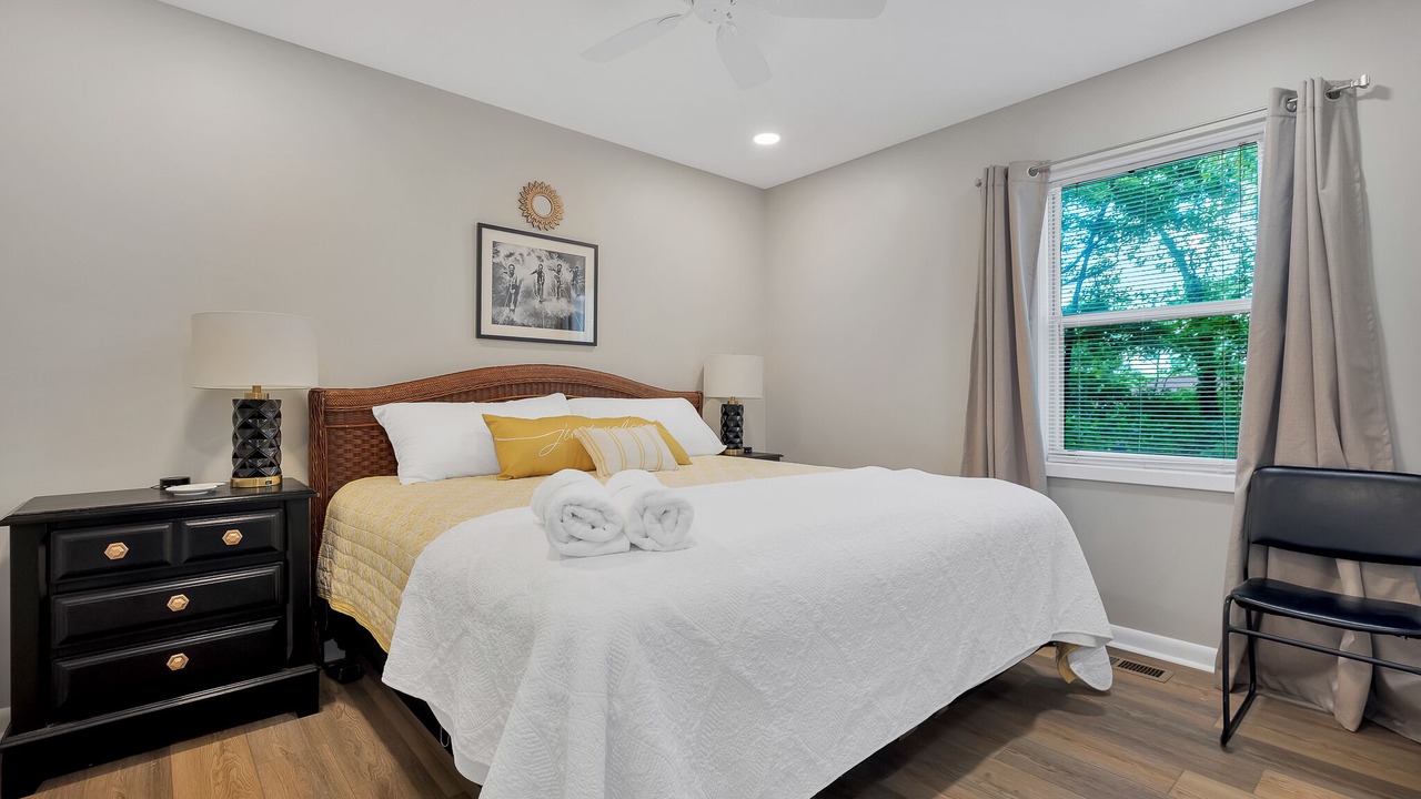 Photo of Bedroom in Arley