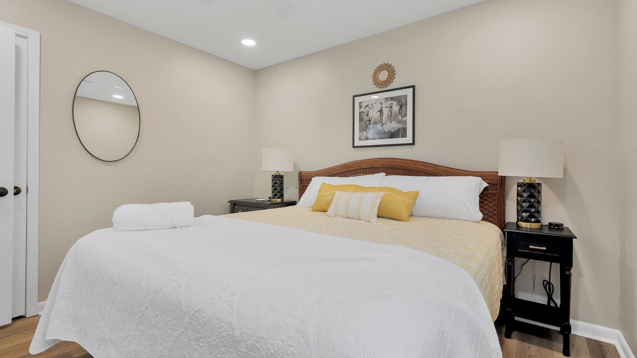 Photo of Bedroom in Arley