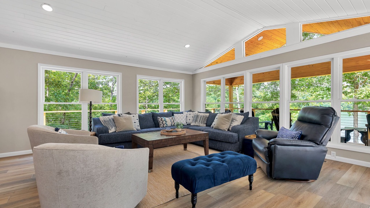 Photo of Livingroom in Arley