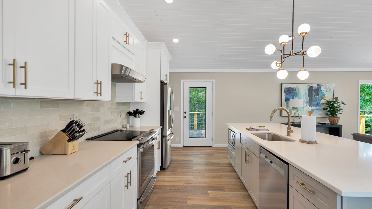 Photo of Kitchen in Arley