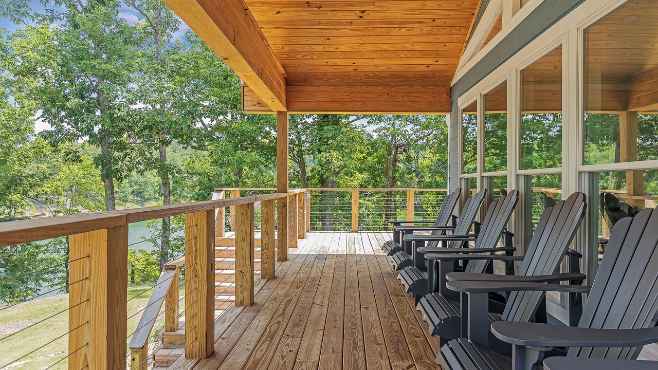 Photo of Patio Balcony in Arley