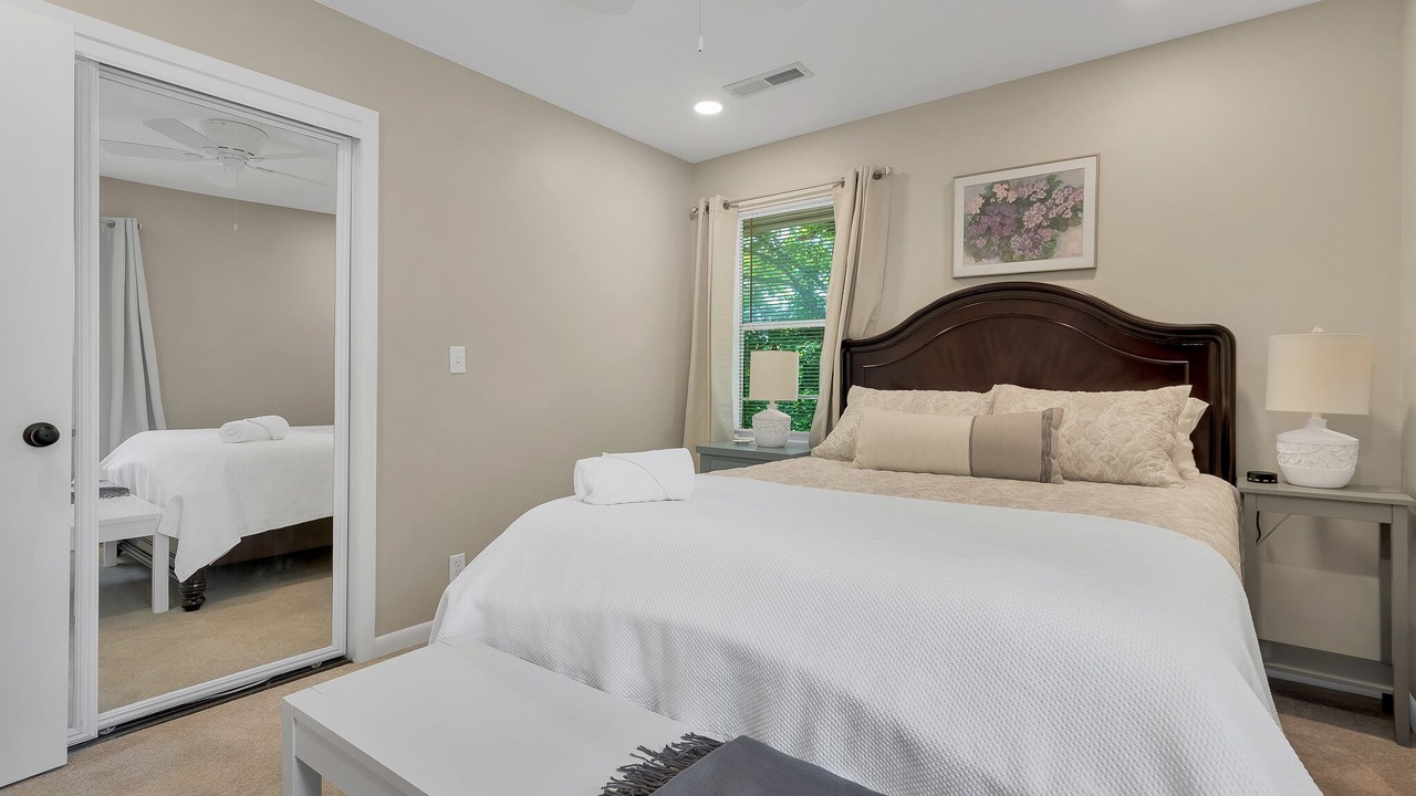 Photo of Bedroom in Arley