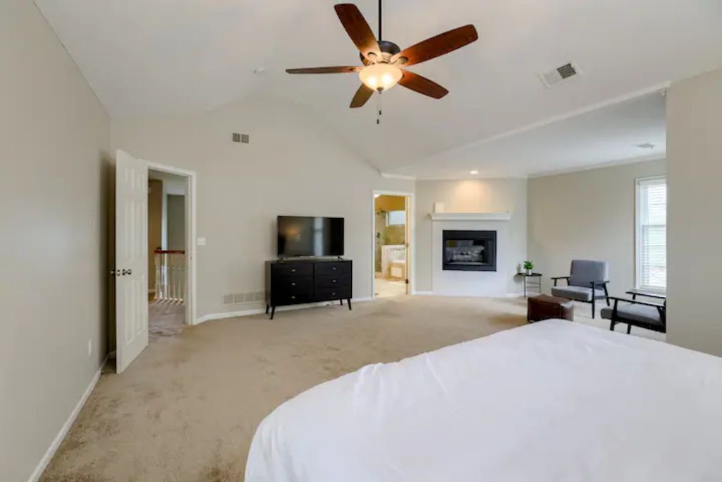 Photo of Bedroom in Olathe