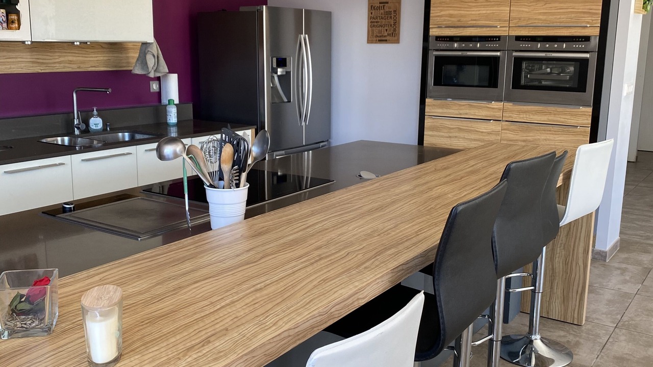 Photo of Kitchen in Maureilhan