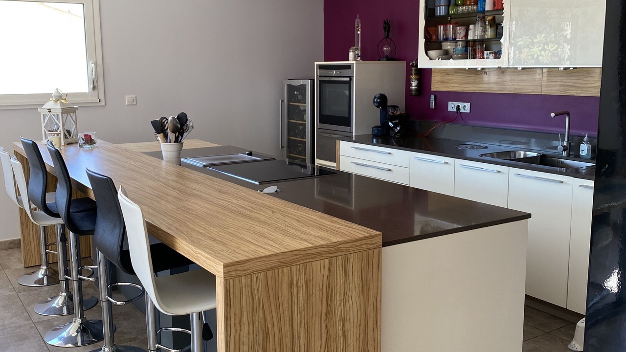Photo of Kitchen in Maureilhan