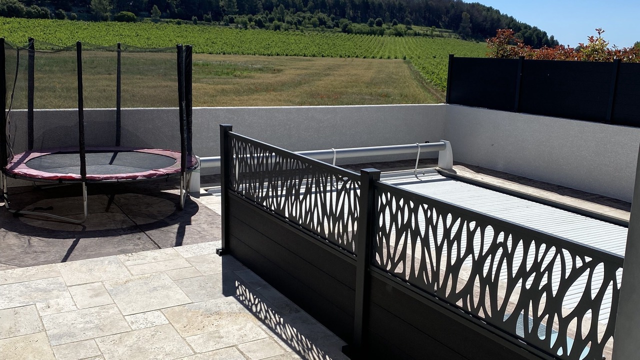 Photo of Patio Balcony in Maureilhan