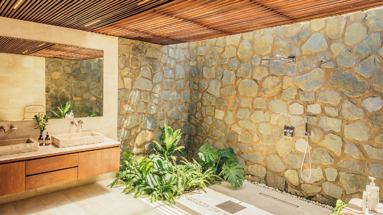 Photo of Bathroom in Praya Barat