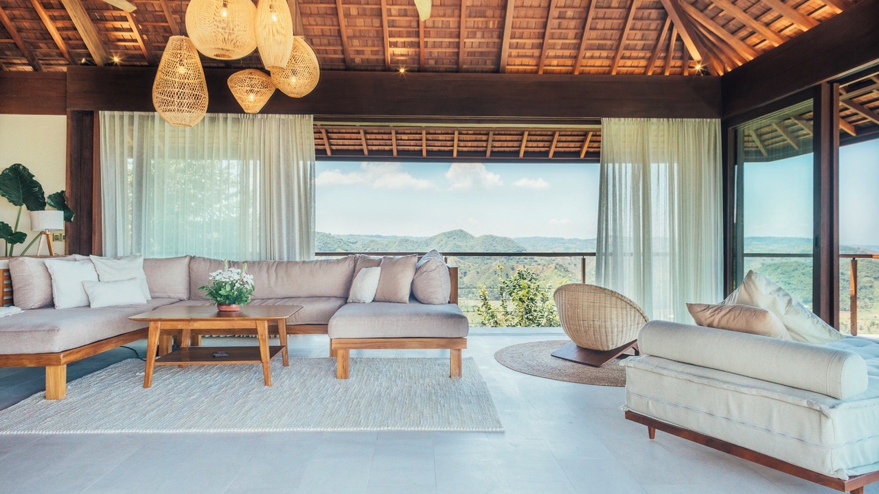Photo of Livingroom in Praya Barat