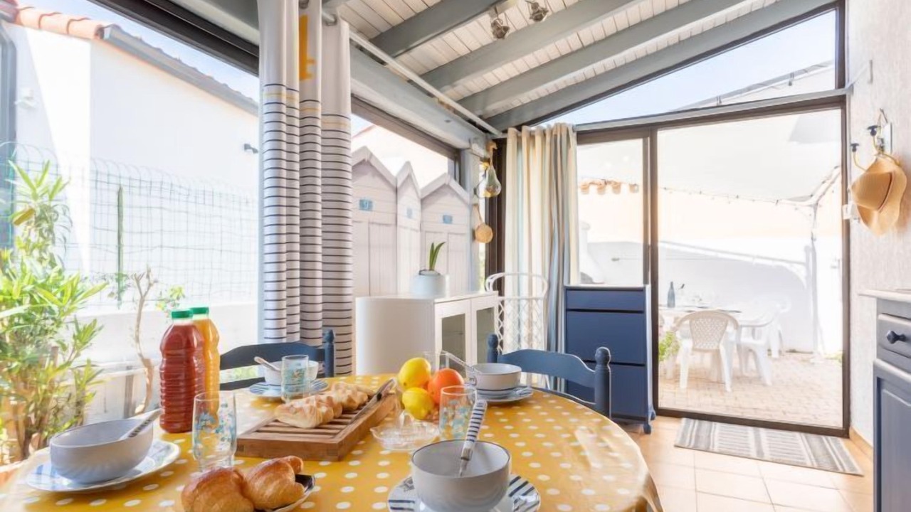Photo of Bedroom in Sainte-Marie-Plage