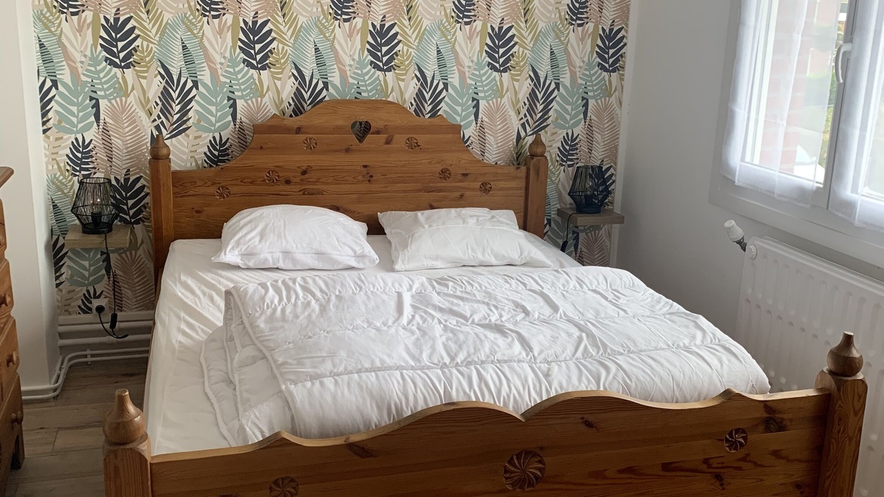 Photo of Bedroom in Berck-sur-Mer