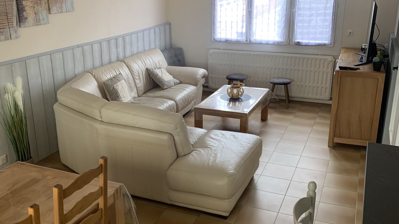 Photo of Livingroom in Berck-sur-Mer