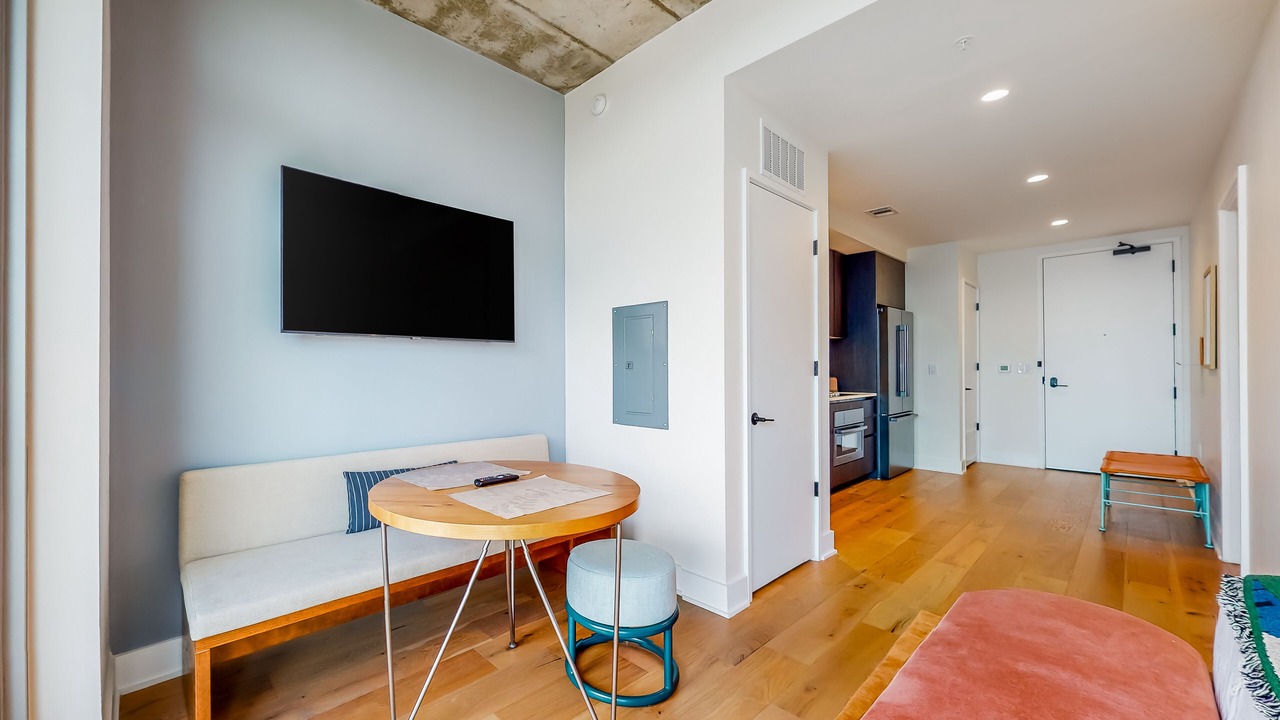 Photo of Livingroom in Rainey Street Historic District