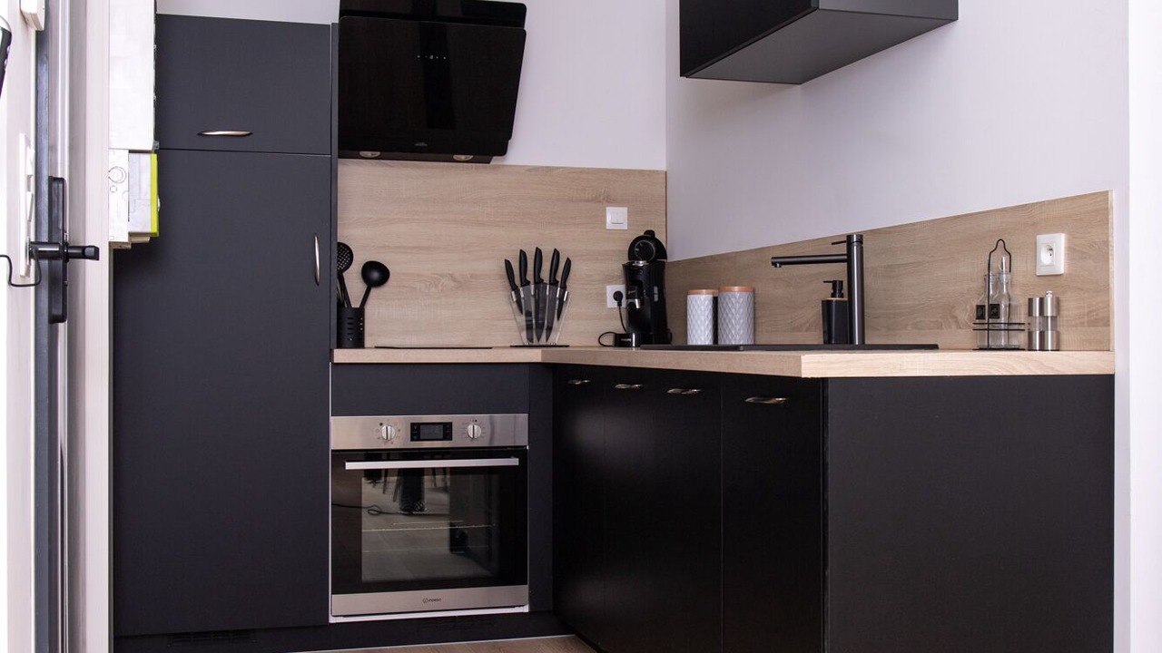Photo of Kitchen in La Fleche