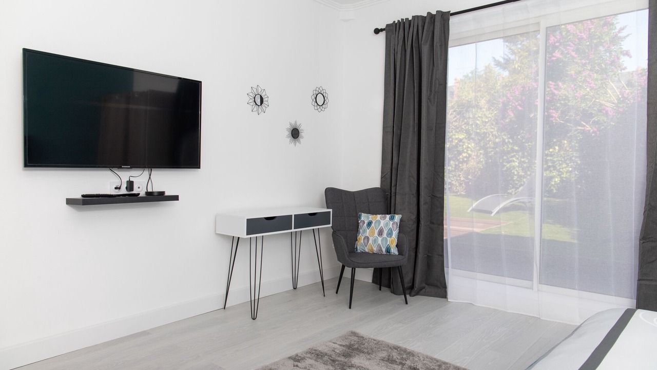 Photo of Bedroom in La Fleche