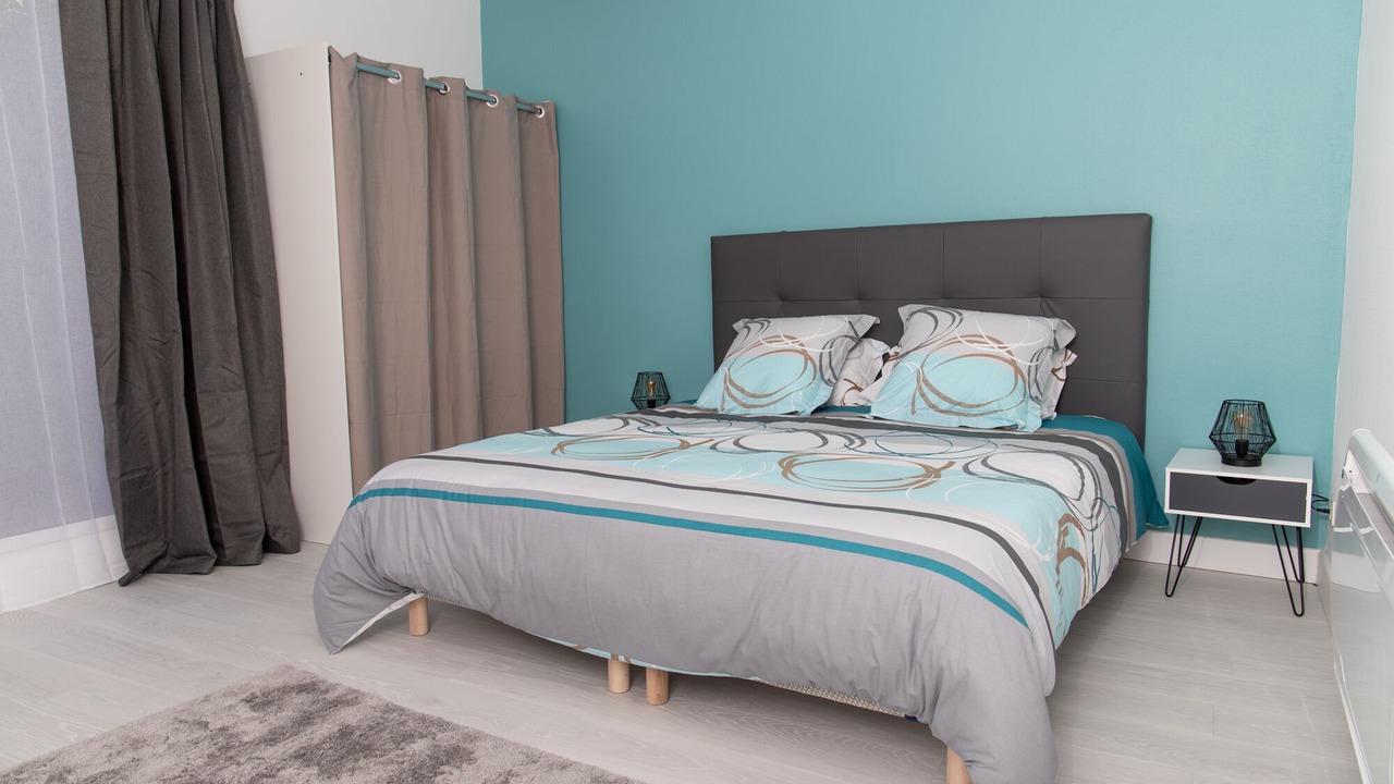 Photo of Bedroom in La Fleche