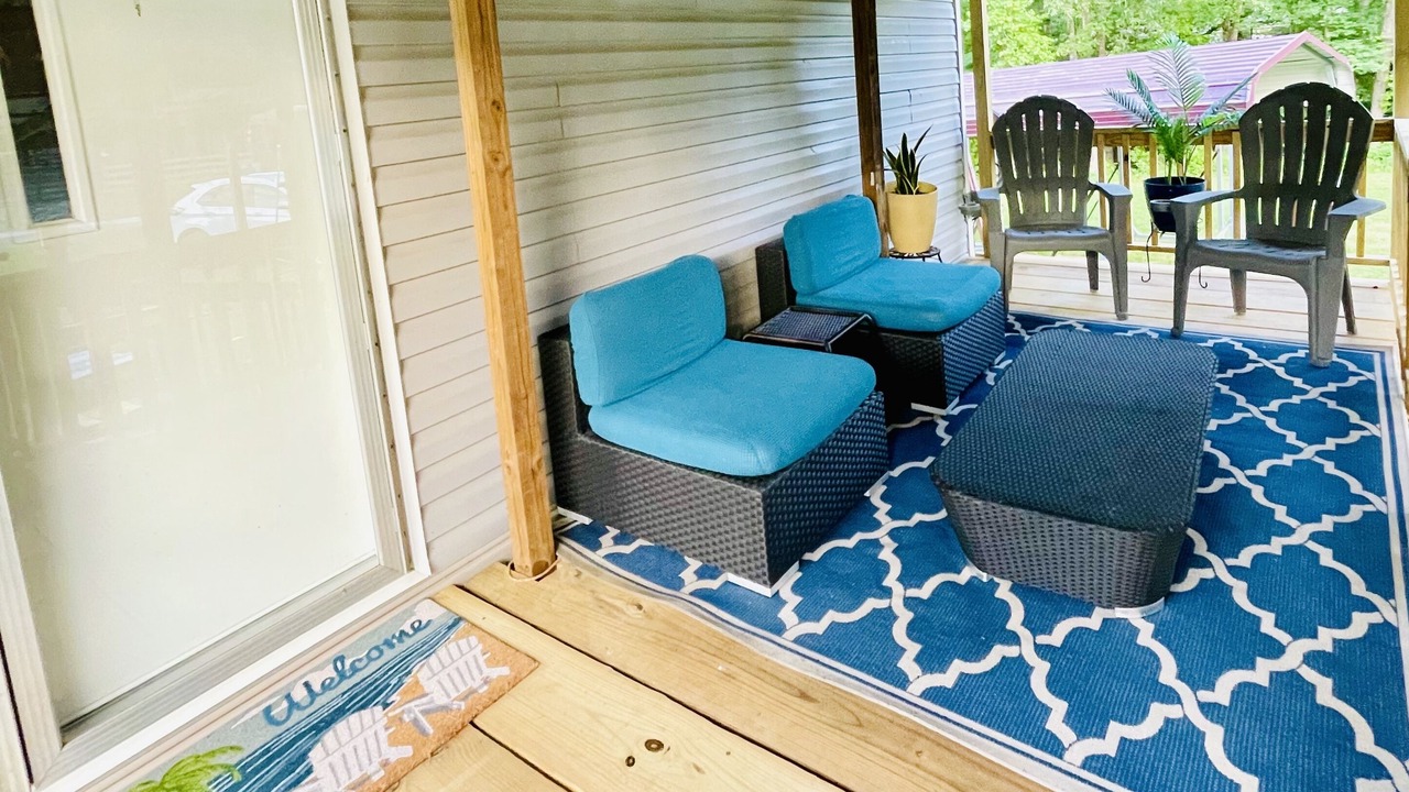 Photo of Patio Balcony in Pointblank