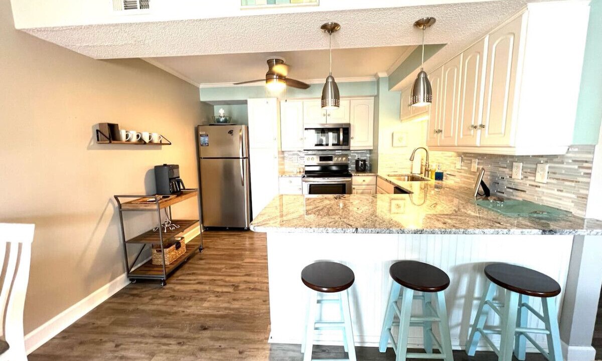 Photo of Kitchen in Ocean Isle Beach