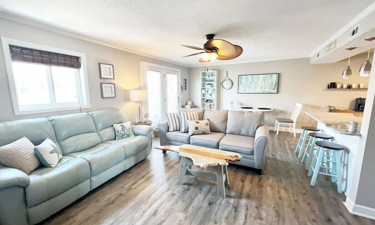 Photo of Livingroom in Ocean Isle Beach