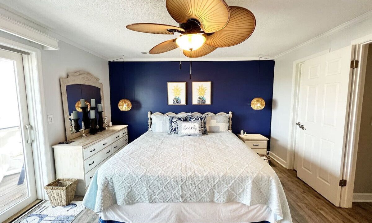 Photo of Bedroom in Ocean Isle Beach