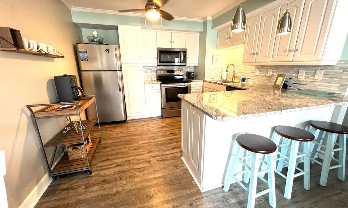Photo of Kitchen in Ocean Isle Beach