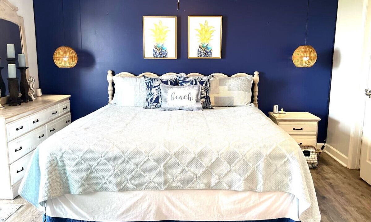 Photo of Bedroom in Ocean Isle Beach
