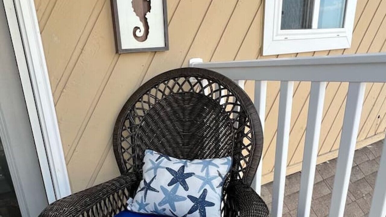 Photo of Patio Balcony in Ocean Isle Beach