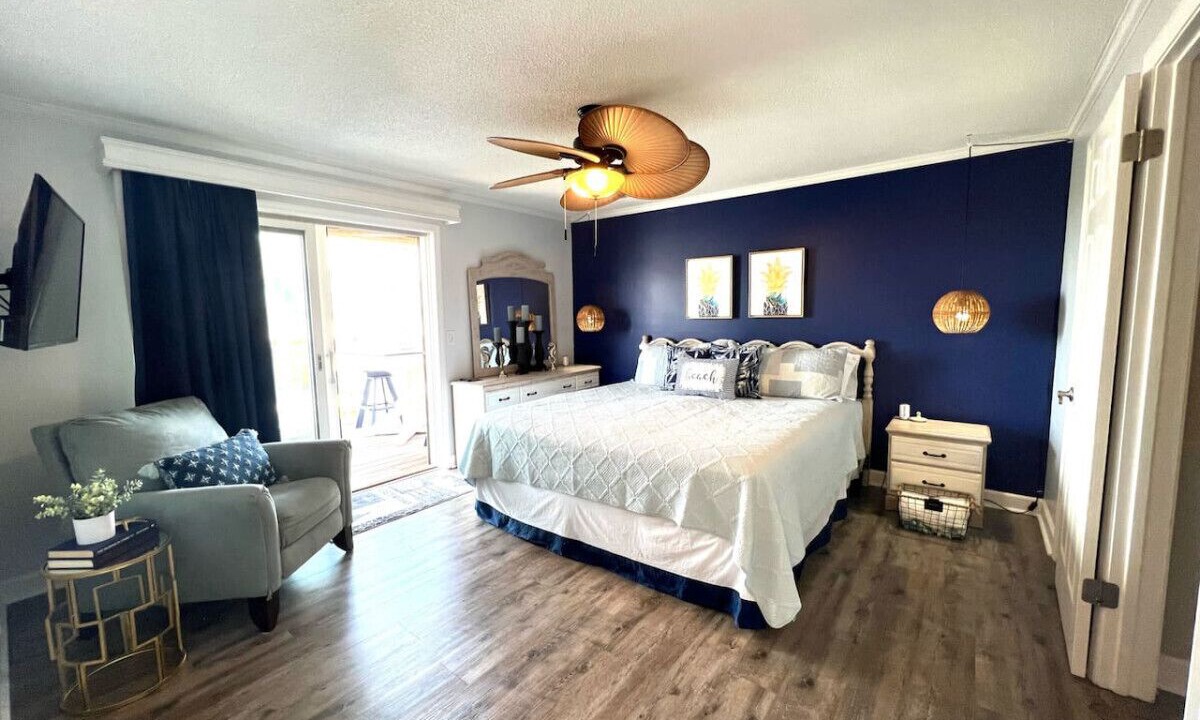 Photo of Bedroom in Ocean Isle Beach