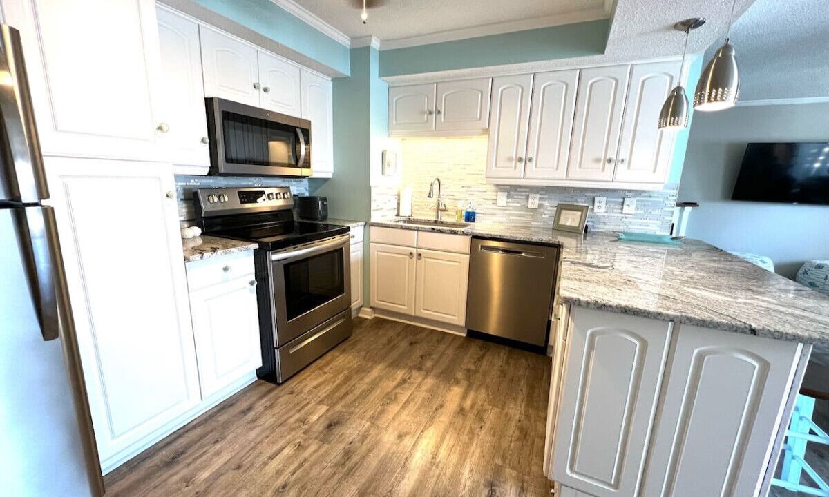 Photo of Kitchen in Ocean Isle Beach