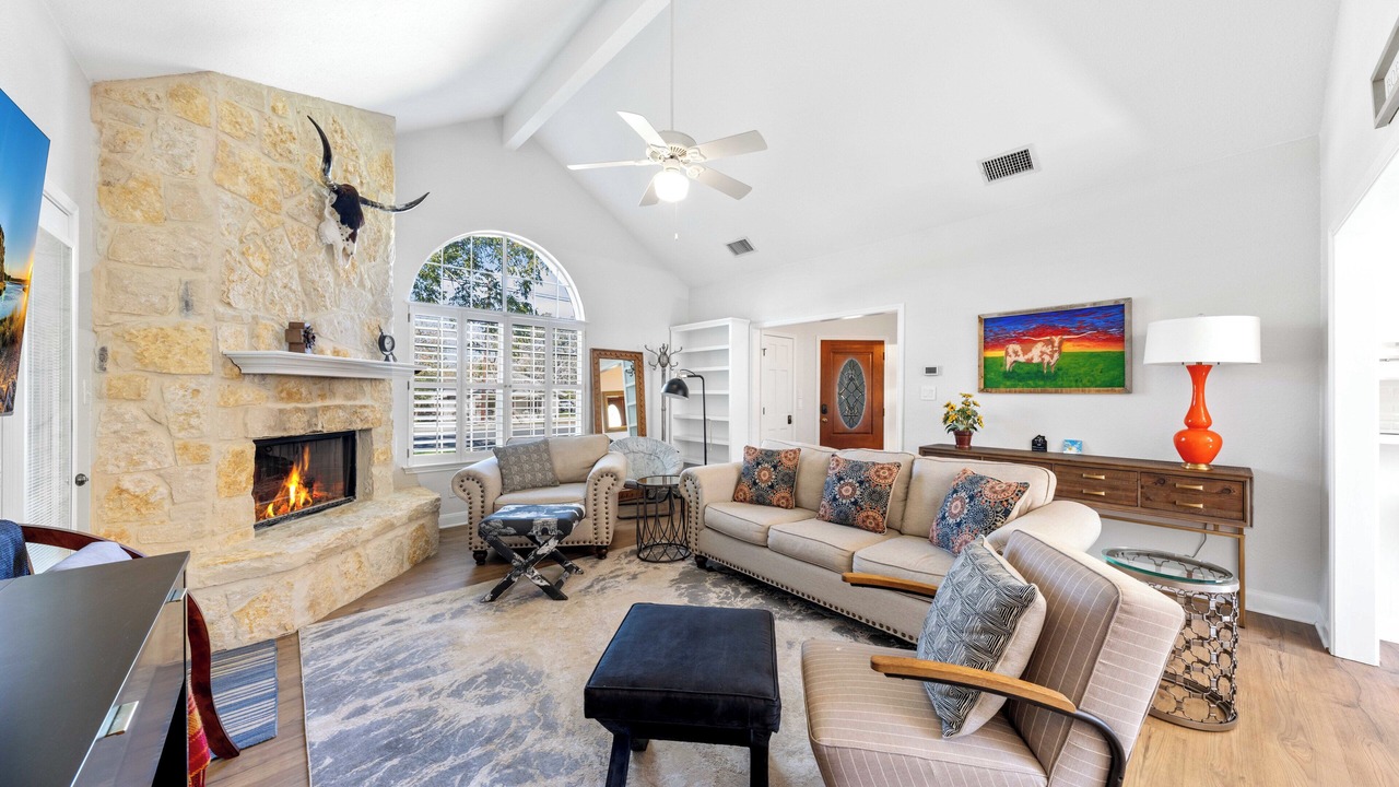 Photo of Livingroom in Boerne