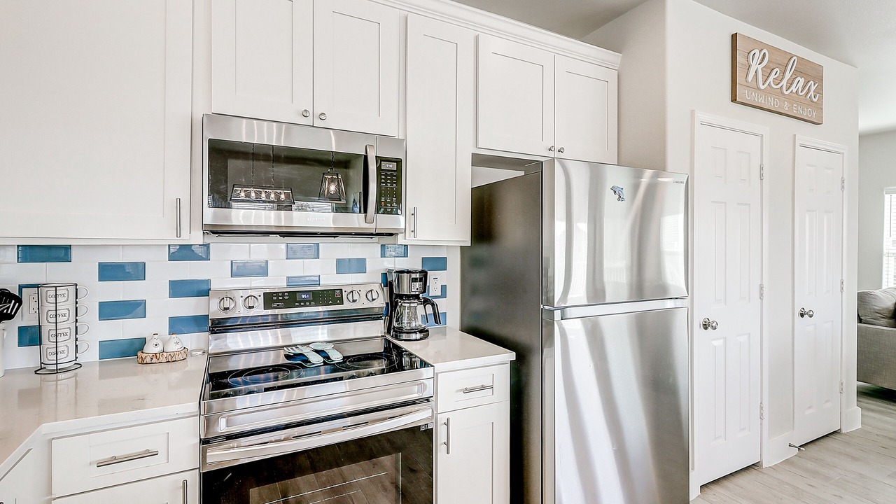 Photo of Kitchen in Bella Vista