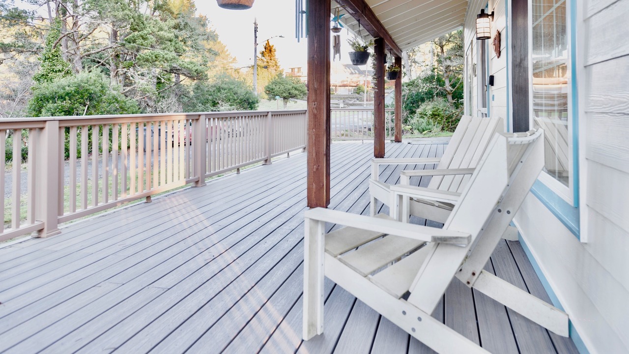 Photo of Patio Balcony in Westport