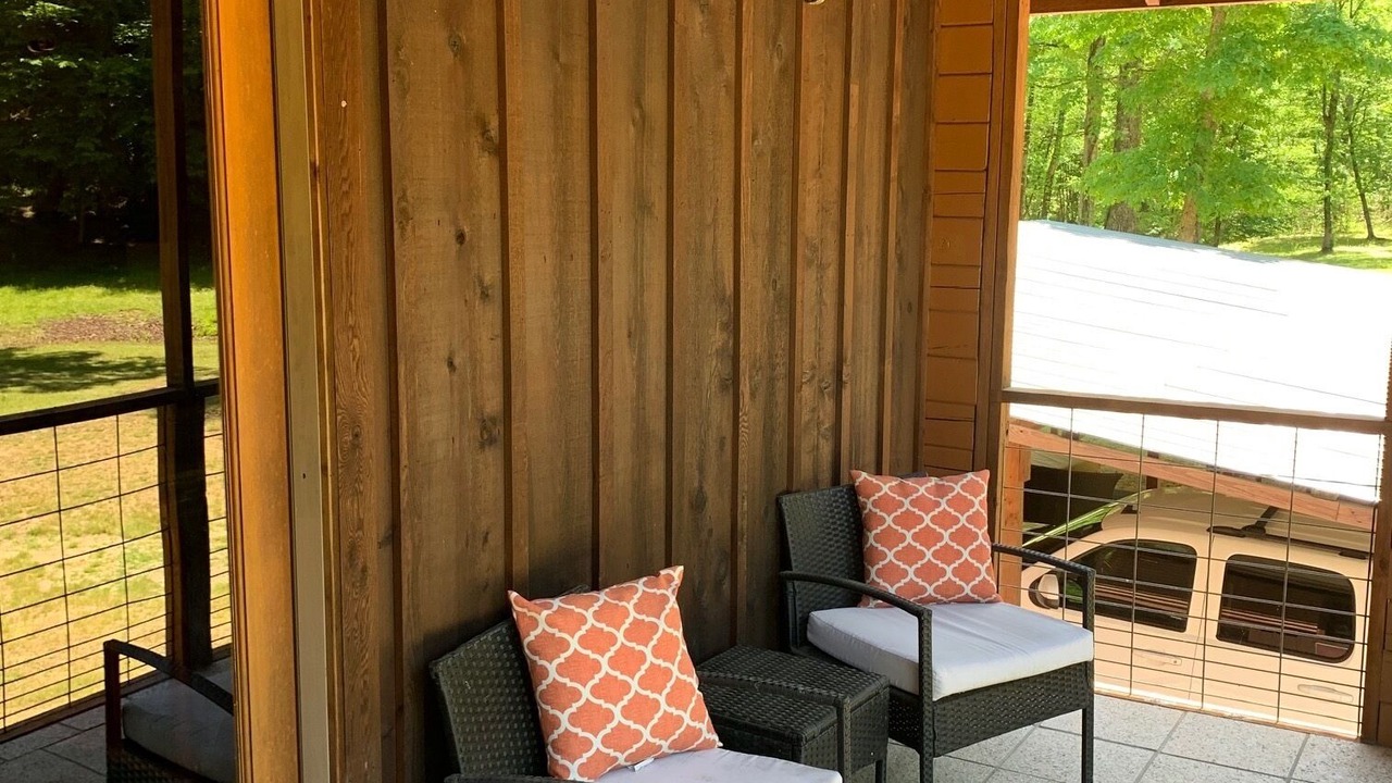 Photo of Patio Balcony in Murfreesboro
