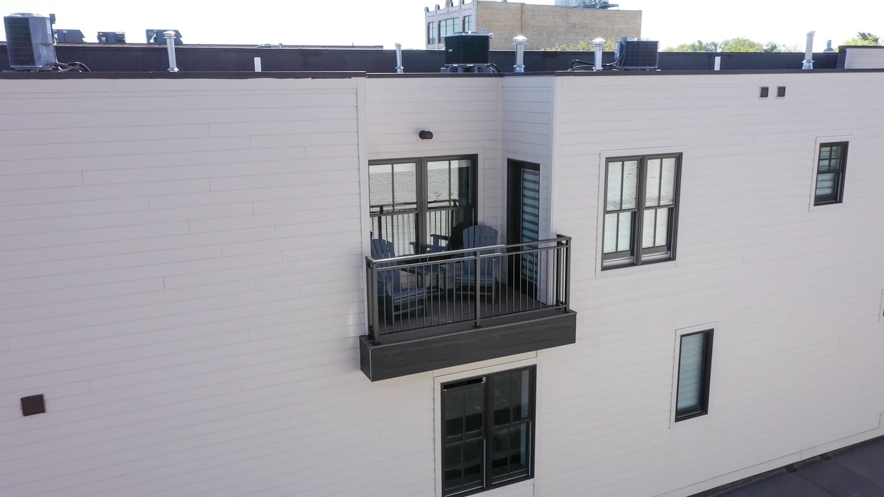 Photo of Patio Balcony in Holland