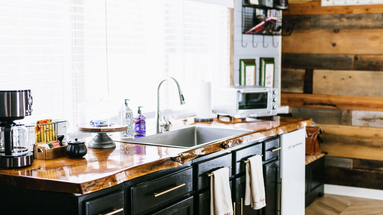 Photo of Kitchen in Wolverine