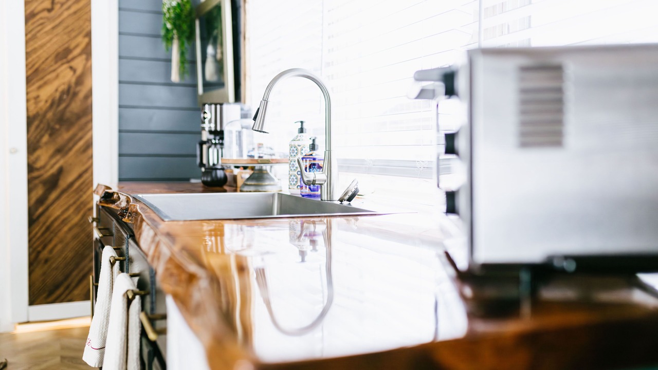 Photo of Kitchen in Wolverine