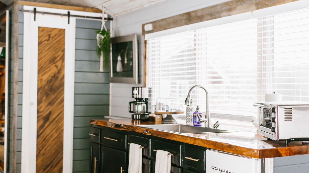 Photo of Kitchen in Wolverine