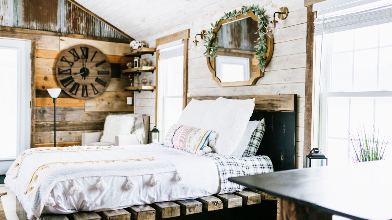 Photo of Bedroom in Wolverine