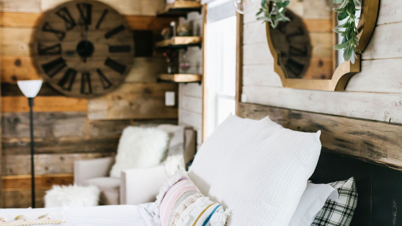 Photo of Bedroom in Wolverine