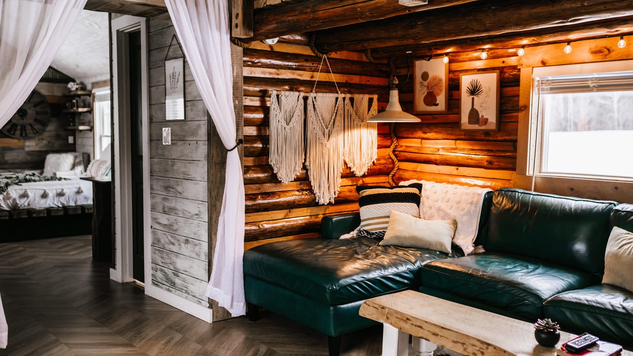 Photo of Bedroom in Wolverine