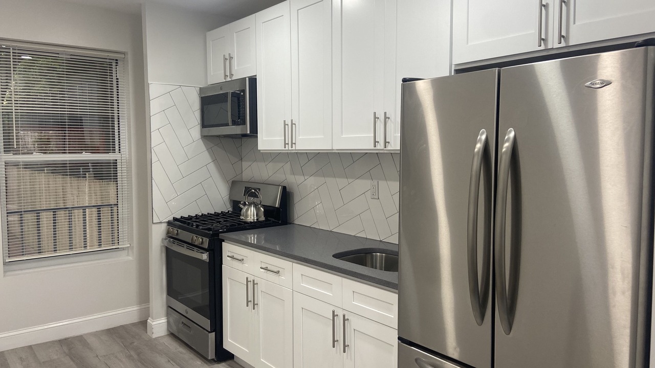 Photo of Kitchen in West Bronx