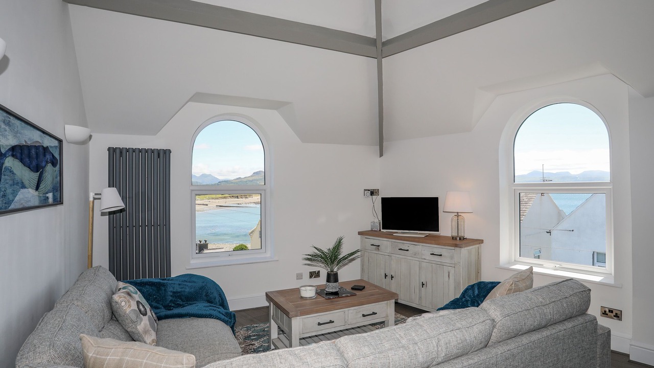 Photo of Livingroom in Criccieth