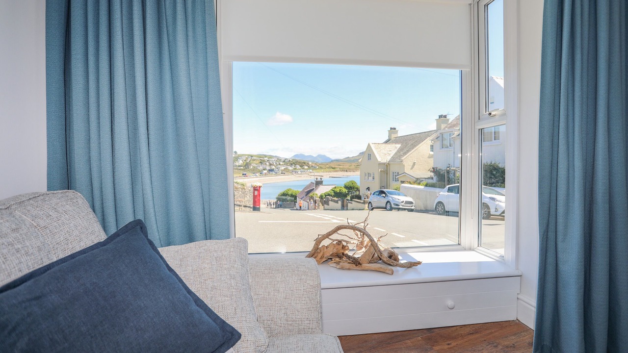 Photo of Livingroom in Criccieth