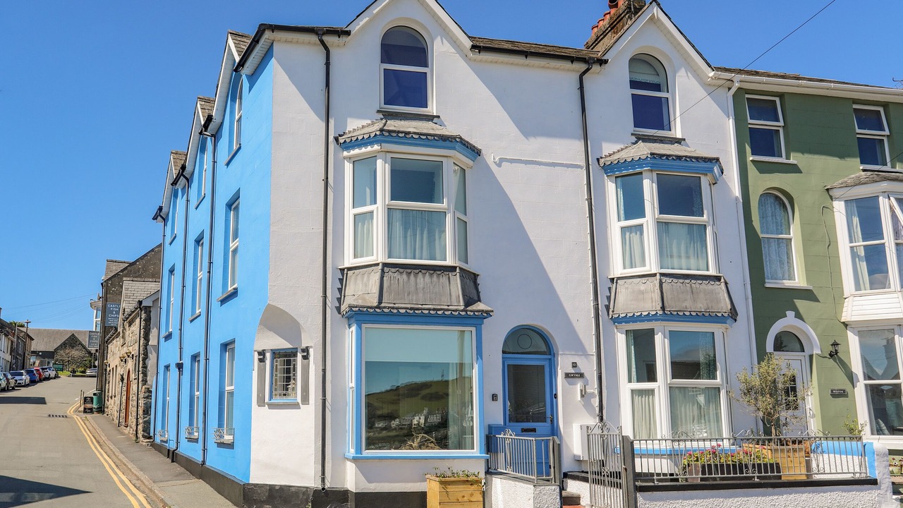 Photo of Outdoor in Criccieth